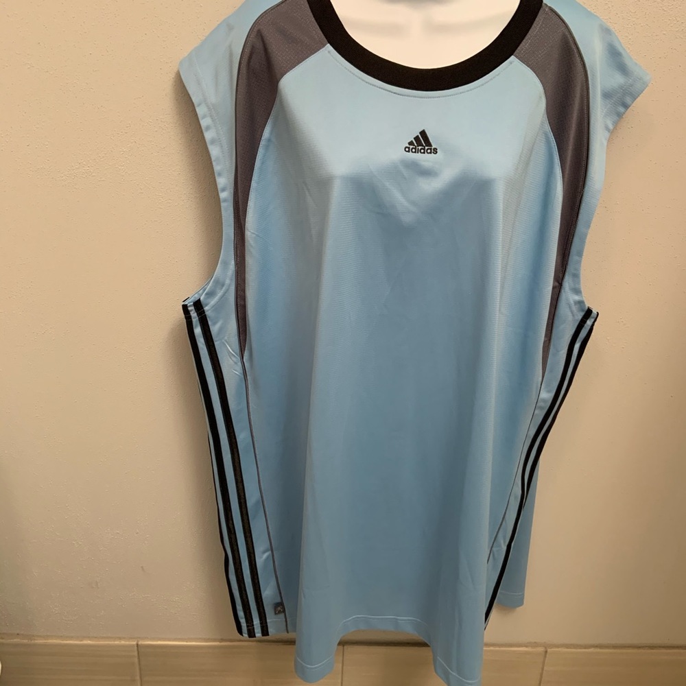 Men’s adidas tank top.
